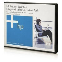 Hp ProLiant Essentials Integrated Lights-Out Select Pack, licencia para un servidor (413119-B21)